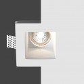 Ihned - Belfiore 4035.004.35 STROPNÍ sádrové italské BODOVÉ svítidlo ruční výroby