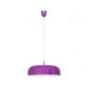 NOWODVORSKI 5081 Moderní závěsné svítidlo Bowl violet